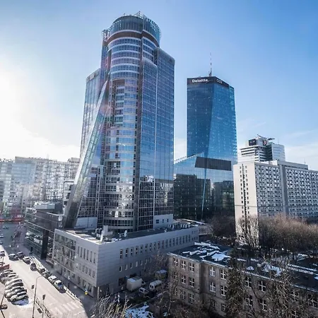 Jazz Residential Apart Warsaw Exterior photo