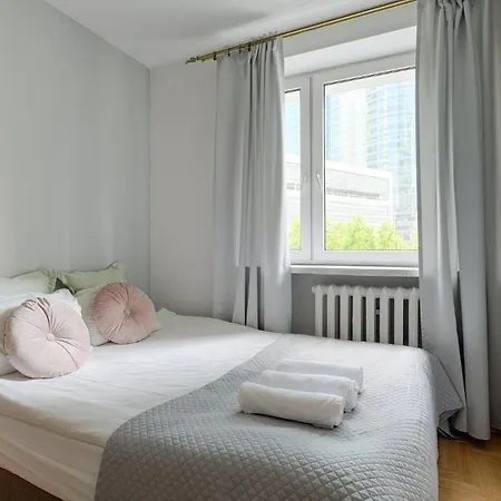 Jazz Residential Apart Warsaw Exterior photo