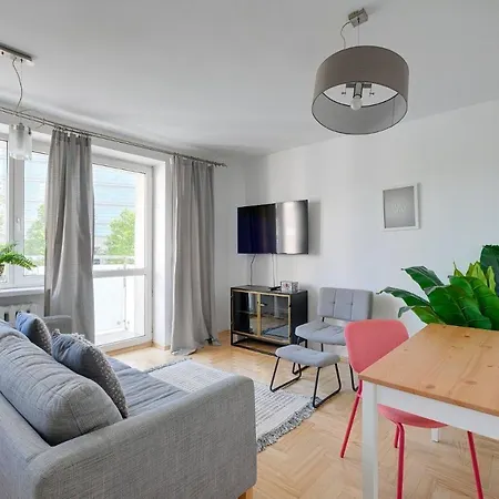 Jazz Residential Apart Warsaw Exterior photo