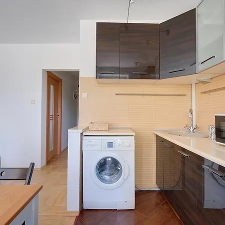 Jazz Residential Apart Warsaw Exterior photo
