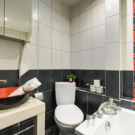 Jazz Residential Apart Warsaw Exterior photo