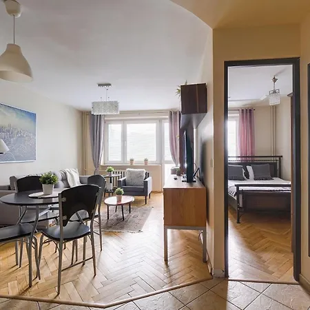 Jazz Residential Apart Warsaw Exterior photo