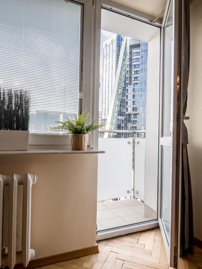 Apartment Jazz Residential Warsaw