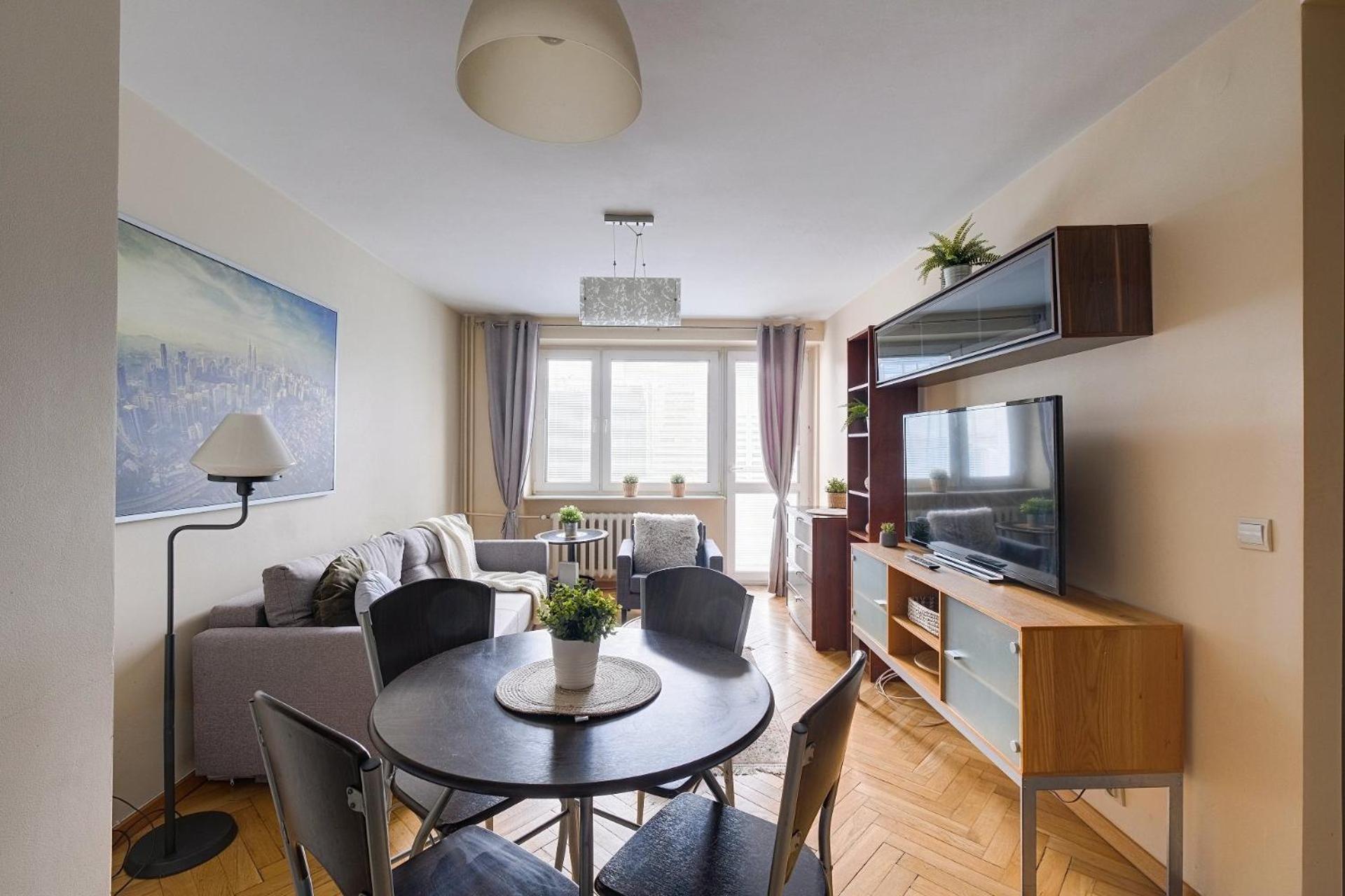 Jazz Residential Apartment Warsaw