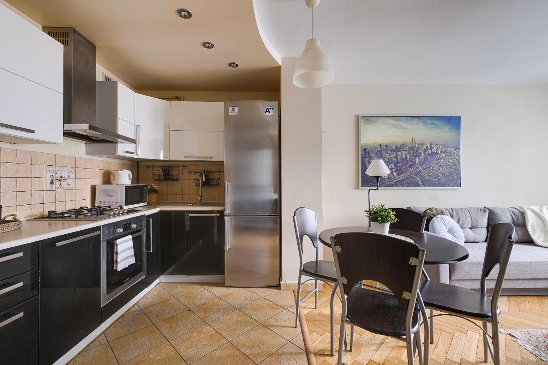 Apartamento Jazz Residential Varsovia